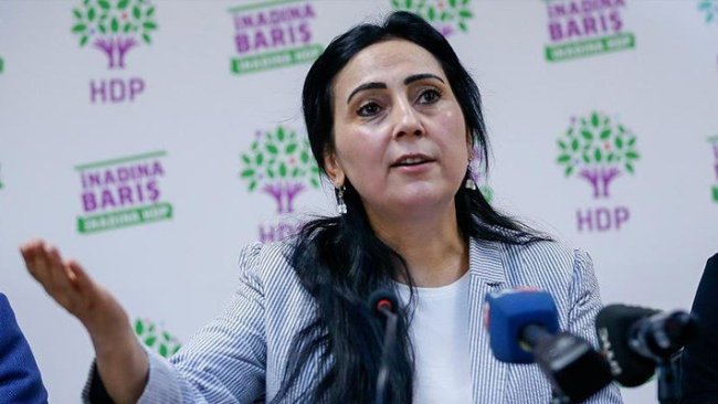 AYM, Figen Yüksekdağ'ın tutukluluğunda ihlal görmedi