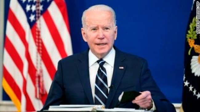 Biden: Peşmerge'yle çalışmaya devam edeceğiz