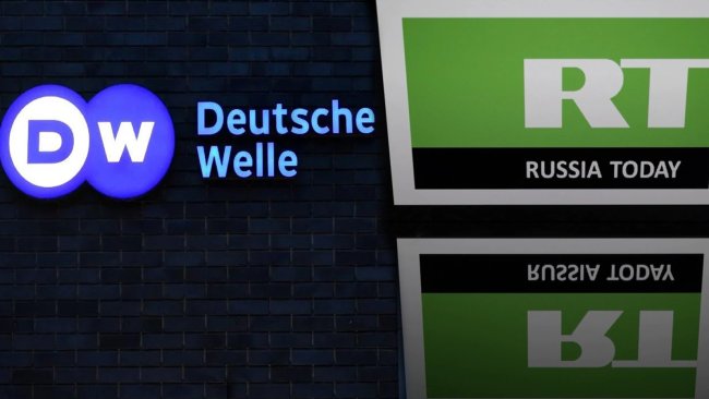 Almanya Russia Today'in, Rusya Deutsche Welle'nin yayınlarını durdurdu