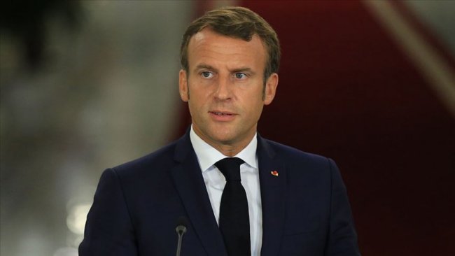 Macron, Rusya ve Ukrayna'yı ziyaret edecek