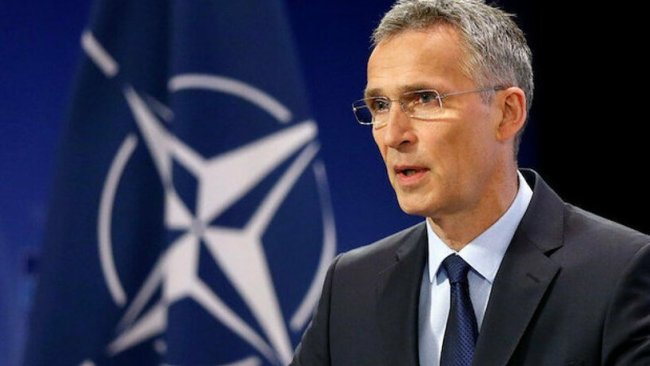 NATO Genel Sekreteri Stoltenberg'den Rusya'ya tehdit