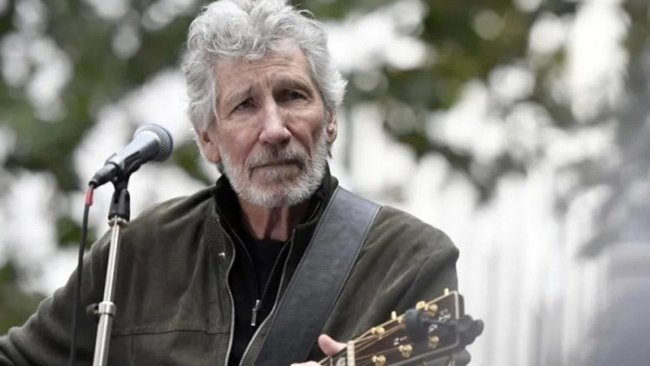 Kürtçe şarkılardaki ifadeleri için hapis cezası almıştı: Roger Waters'tan Nudem Durak çağrısı