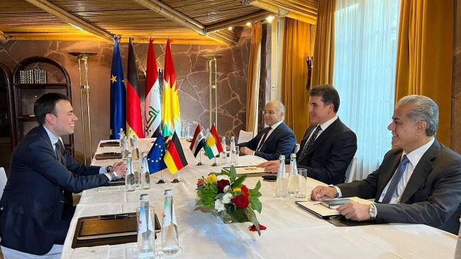 Neçirvan Barzani: 'Şengal Anlaşması uygulanırsa Ezidilerin dönüşü kolaylaşır’