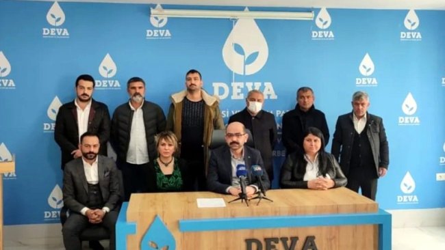 DEVA Partisi:  Anadilin engellenmesi kültürel jenosittir