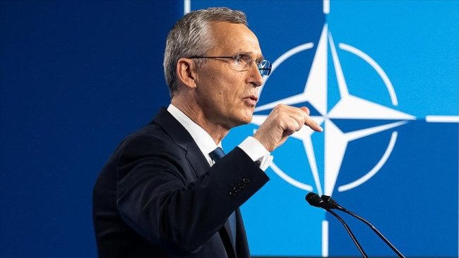 NATO Genel Sekreteri Stoltenberg'den açıklama! Rusya'ya gözdağı