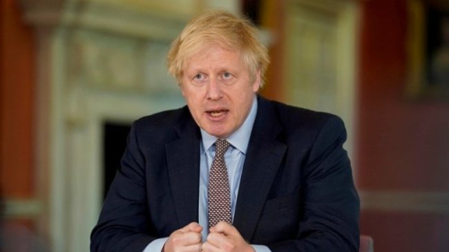 Johnson: Rusya'ya büyük yaptırım uygulayacağız