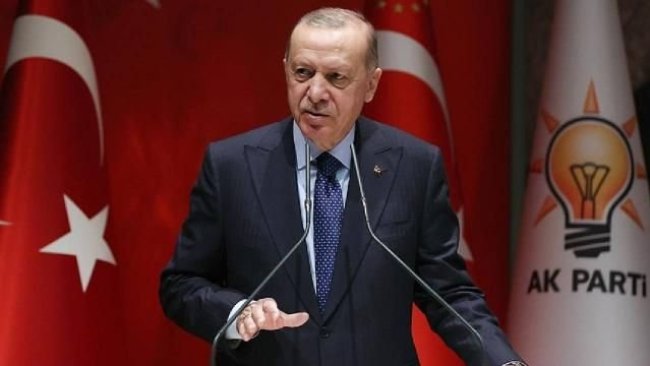 Erdoğan'dan NATO'ya, 'Ukrayna' tepkisi