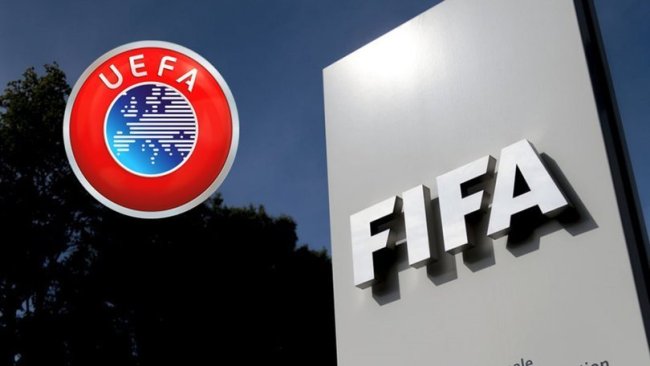 UEFA ve FIFA'dan Rusya Milli Takımı ve kulüplerine men