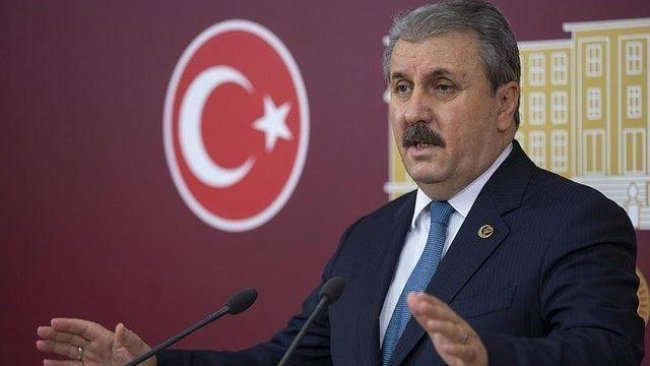 Destici: Putin, Kars ve Ardahan sınırına dayanırsa kimse şaşırmamalı