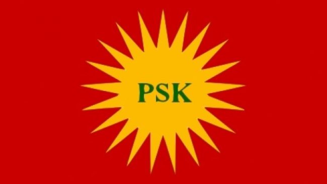 PSK: Tüm insanlığı savaşa karşı tutum almaya çağırıyoruz