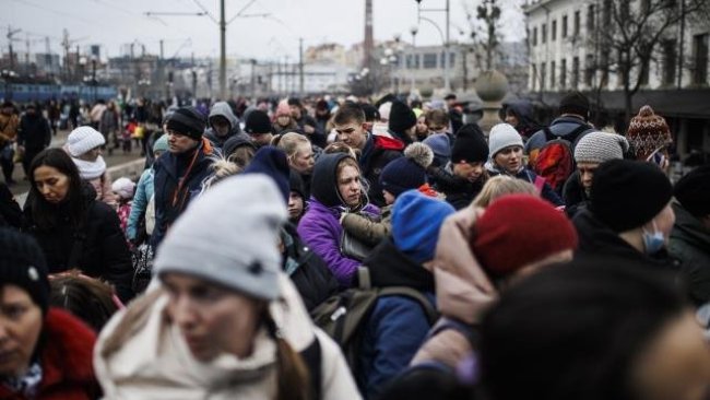 Rusya, Mariupol ve Volnovaha’dan sivillerin tahliyesi için geçici ateşkes ilan etti