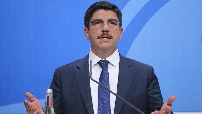 AK Partili Aktay: Kürtçe eğitim medreselerde verilsin