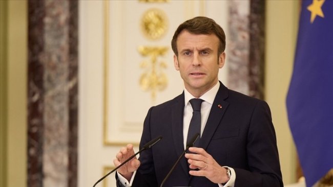 Macron, Putin'i 'siyasi ve ahlaki olarak alay etmekle' suçladı