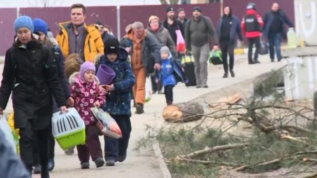 Sivillerin tahliyesi için Rusya'dan 'geçici ateşkes' kararı