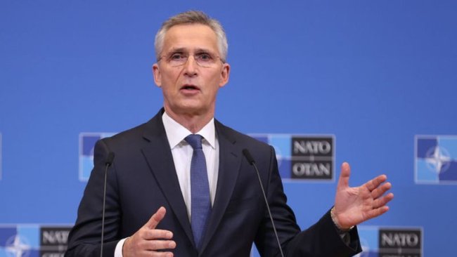 Stoltenberg: Bu savaş suçudur