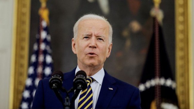 ABD Başkanı Biden, Rusya’ya yeni yaptırımları duyurdu