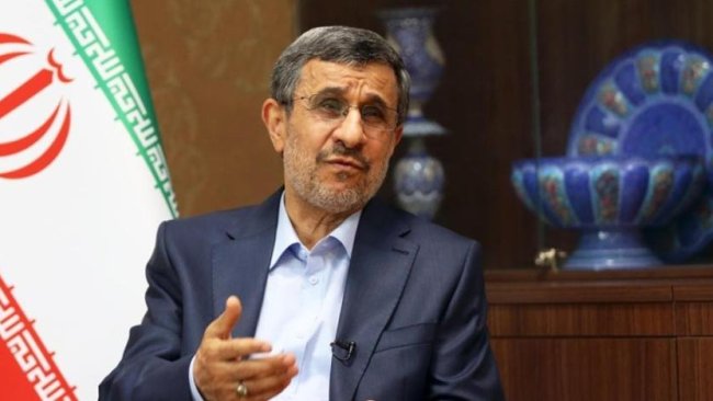 Ahmedinejad: Türkiye'yi üçe bölmek istiyorlar