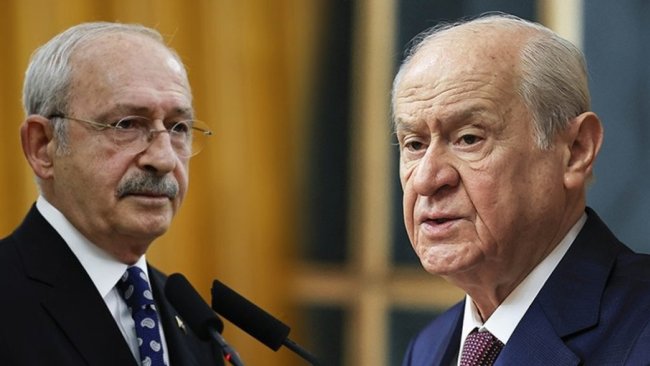 Bahçeli: Kılıçdaroğlu Diyarbakır'da aşırı vaatlerde bulunulmuştur