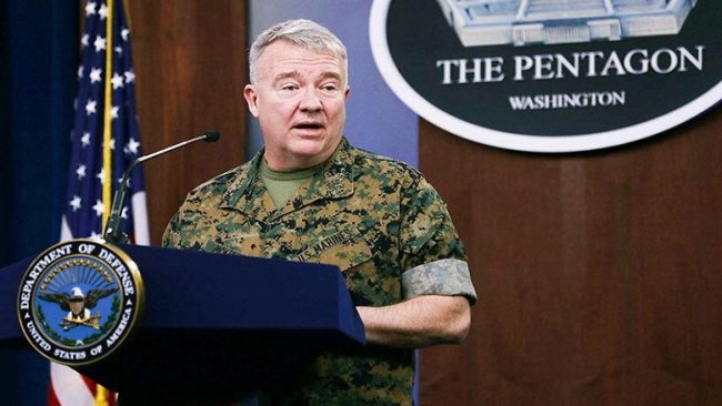 CENTCOM Komutanı'ndan İran açıklaması: Bölgedeki vekillerine güveniyor