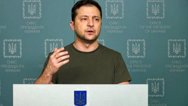 Zelenskiy: Rusya 90’lara geri dönecek