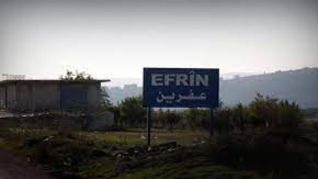 Efrin’e 650 bin Arap ve Türkmen yerleştirildi