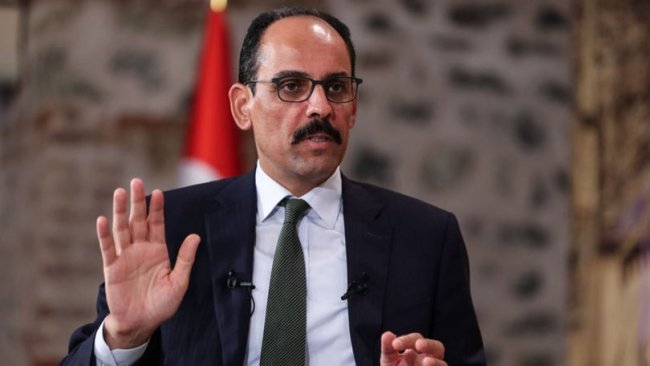 Kalın: Putin, Zelenskiy ile görüşmeye hazır değil