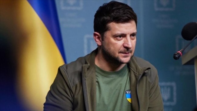 Zelenskiy'den NATO Zirvesi'nde flaş iddia: 'Ruslar fosfor bombalarıyla vurdular'