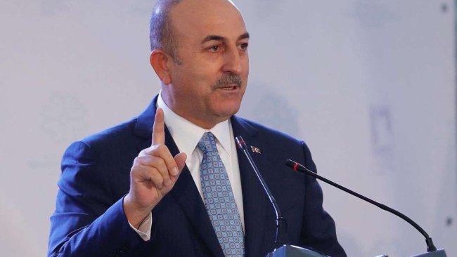 Çavuşoğlu: S-400’lerin Ukrayna’ya verilmesi söz konusu değil