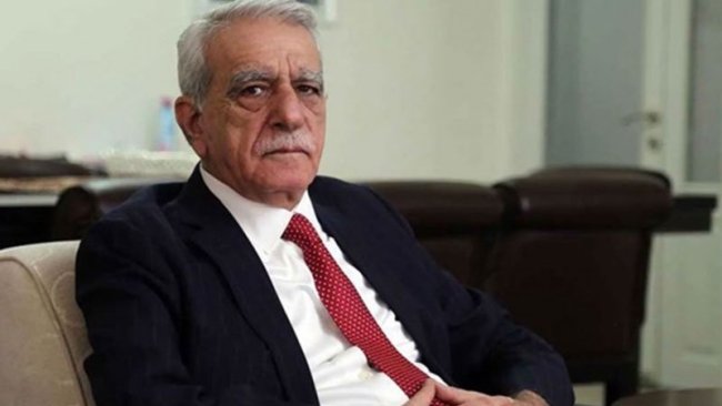 Ahmet Türk: Devlet bize tuzak kurdu