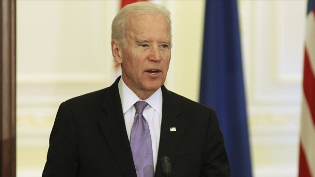 ABD Başkanı Biden: Rusya'nın adımlarını takip edeceğiz