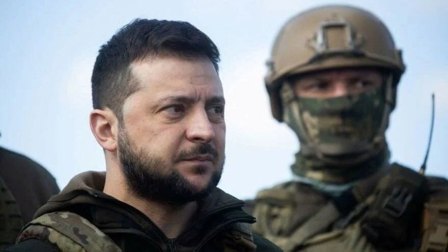 Zelenskiy: Ukrayna 10 yıl içinde ‘büyük bir İsrail’ gibi olacak