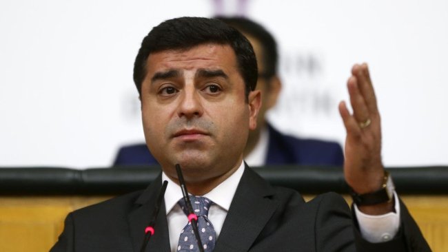 Demirtaş: Bir insanın yaralanacağını bilseydik, çağrı yapmazdık