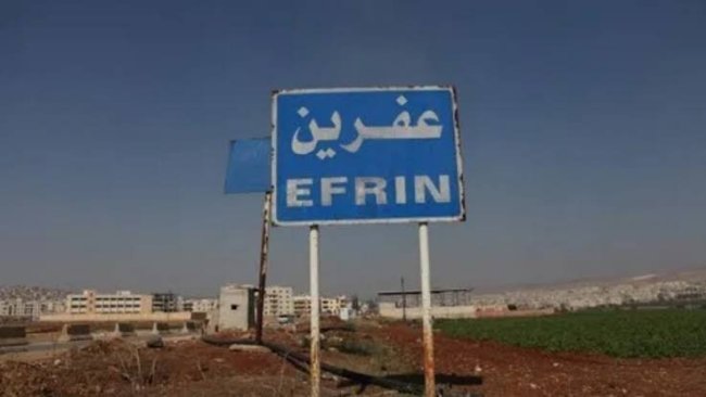  Efrin'de Kürt nüfusu yüzde 95'ten yüzde 25'e düştü