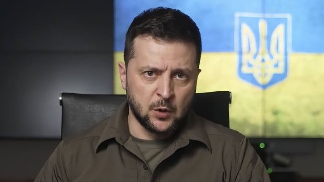 Zelenskiy: Rusya'nın hedefi tüm Avrupa