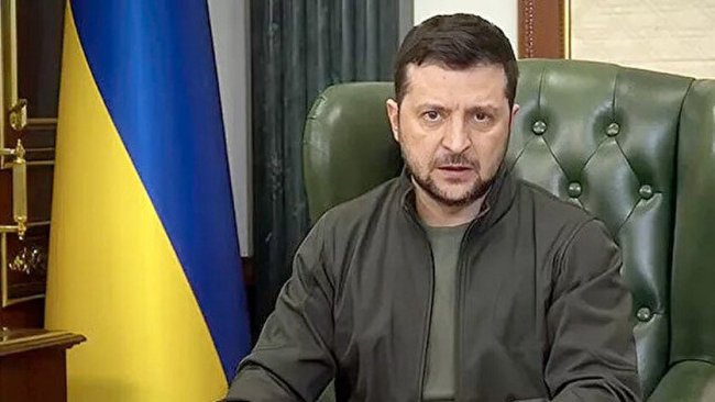 Zelenskiy: Dünya Putin’in nükleer silah kullanmasına hazır olmalı