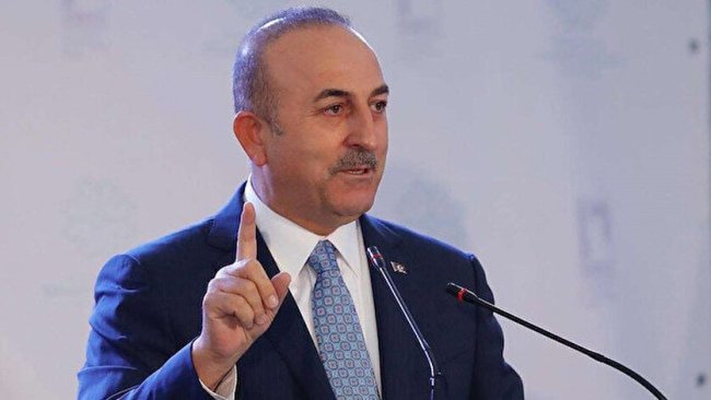 Çavuşoğlu'ndan Bağdat’tan gelen tepkilere ilişkin açıklama