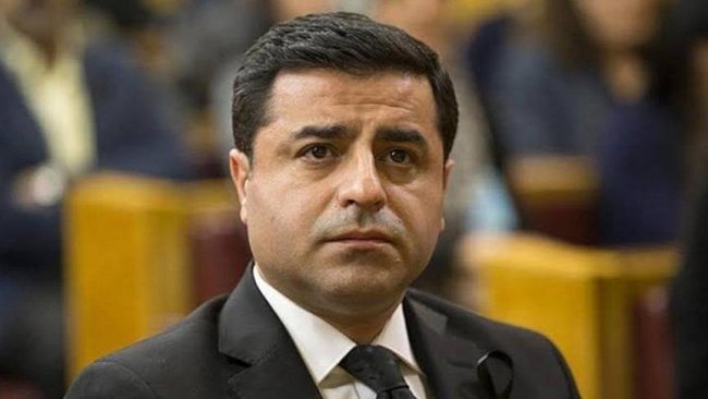 Demirtaş'tan '1 Mayıs' çağrısı