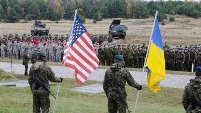 ABD ordusu Ukrayna askerlerini Almanya'da eğitmeye başladı