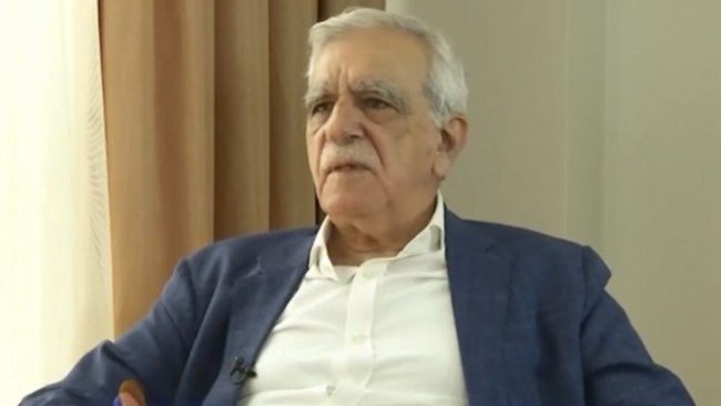 Ahmet Türk: Bir taraftan Kürtlerden oy bekliyorlar bir taraftan...