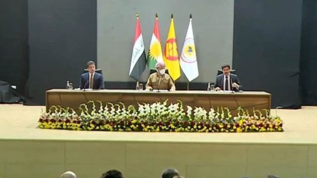 KDP’den çağrı: Irak Federal Mahkemesi anayasa temelinde kurulsun