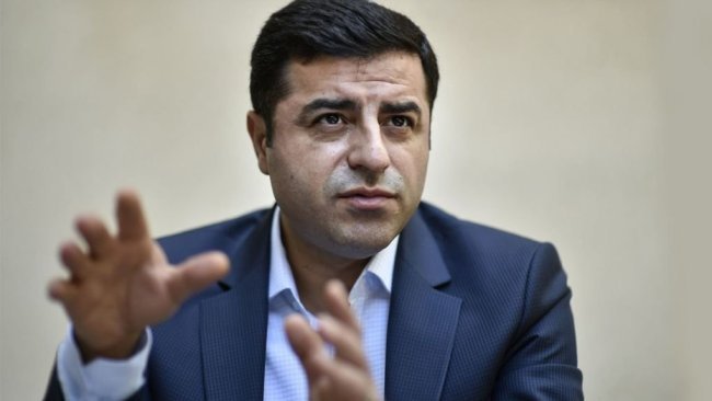 Demirtaş’tan ‘puslu havayı’ dağıtacak altı madde: Başka yolu yok