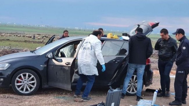 Diyarbakır'da kayıp başvurusu yapılan genç otomobilde ölü bulundu