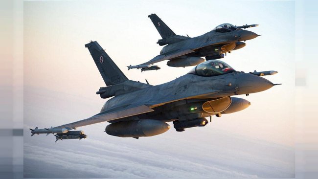 ABD'li yedi kurumdan F-16 konusunda itiraz mektubu