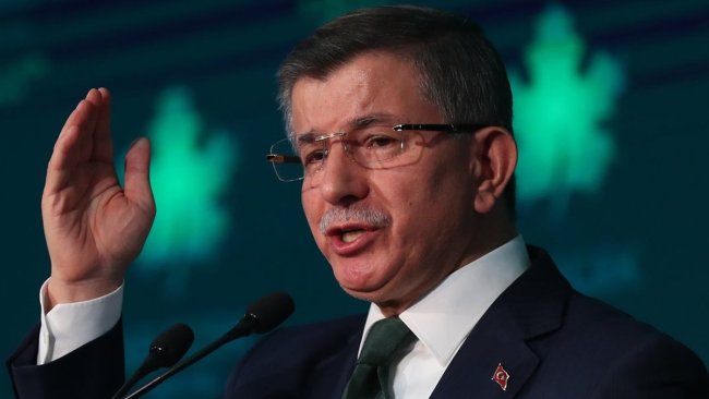 Davutoğlu'ndan Aynur Doğan açıklaması: Hangi akla hizmet...