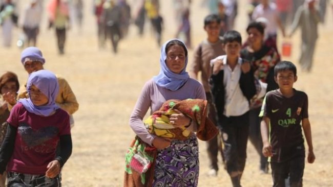 IŞİD’in Ezidi kadın ticaretinde beraate bozma kararı