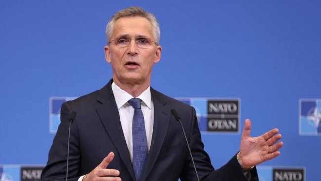 NATO Genel Sekreteri Jens Stoltenberg, Davos'ta konuştu