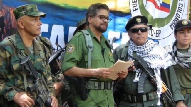 FARC lideri Gentil Duarte Venezuela'da öldürüldü