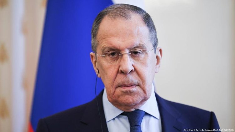 Lavrov Rusya'nın Ukrayna savaşındaki temel önceliğini açıkladı