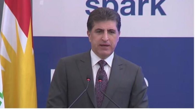 Neçirvan Barzani, 'Irak, tarih boyunca tehlike, savaş ve istikrarsızlığa maruz kalmıştır'