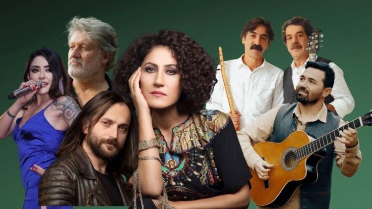 Konser yasaklarına karşı bin 134 sanatçıdan ortak bildiri